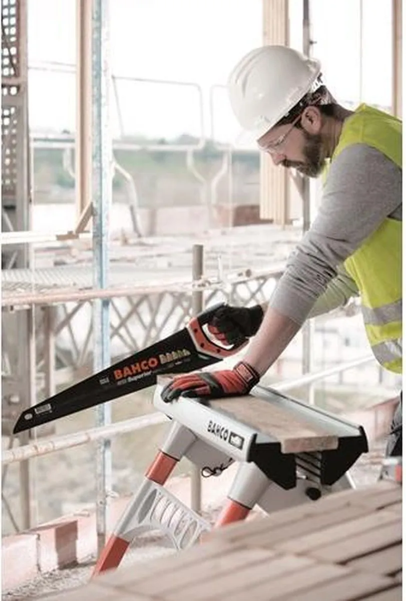 Bahco Handzaag Promopack 2600+NP - 2 Stuks - o.a. Hout/PVC