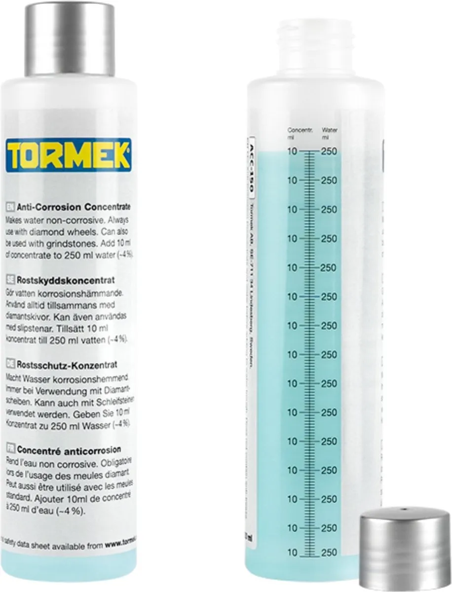 Tormek ACC-150 Anti-corrosie concentraat