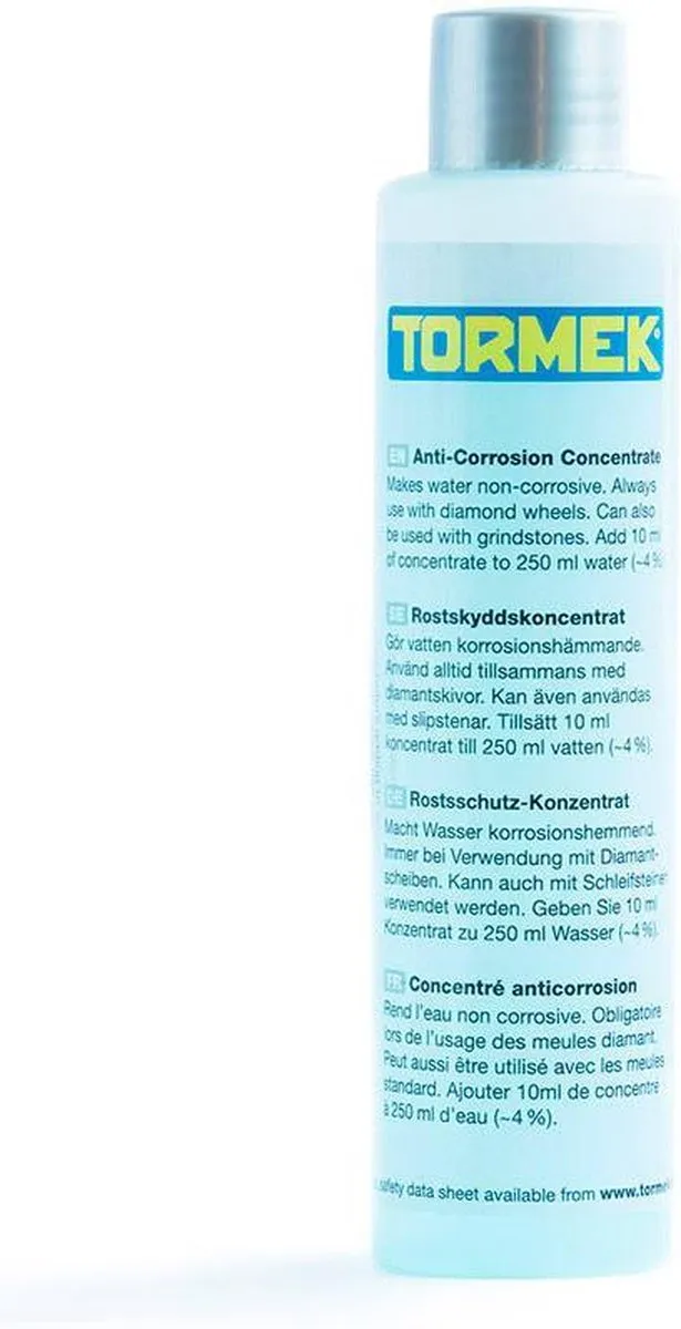 Tormek ACC-150 Anti-corrosie concentraat - 2 Flesjes