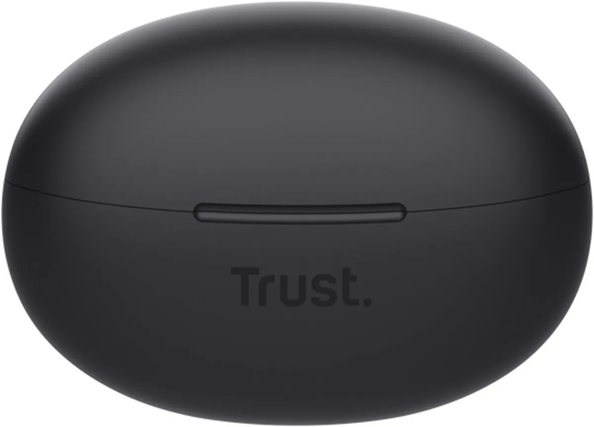 Trust Yavi 25296 Bluetooth Oordopjes Noise-Cancelling - Zwart