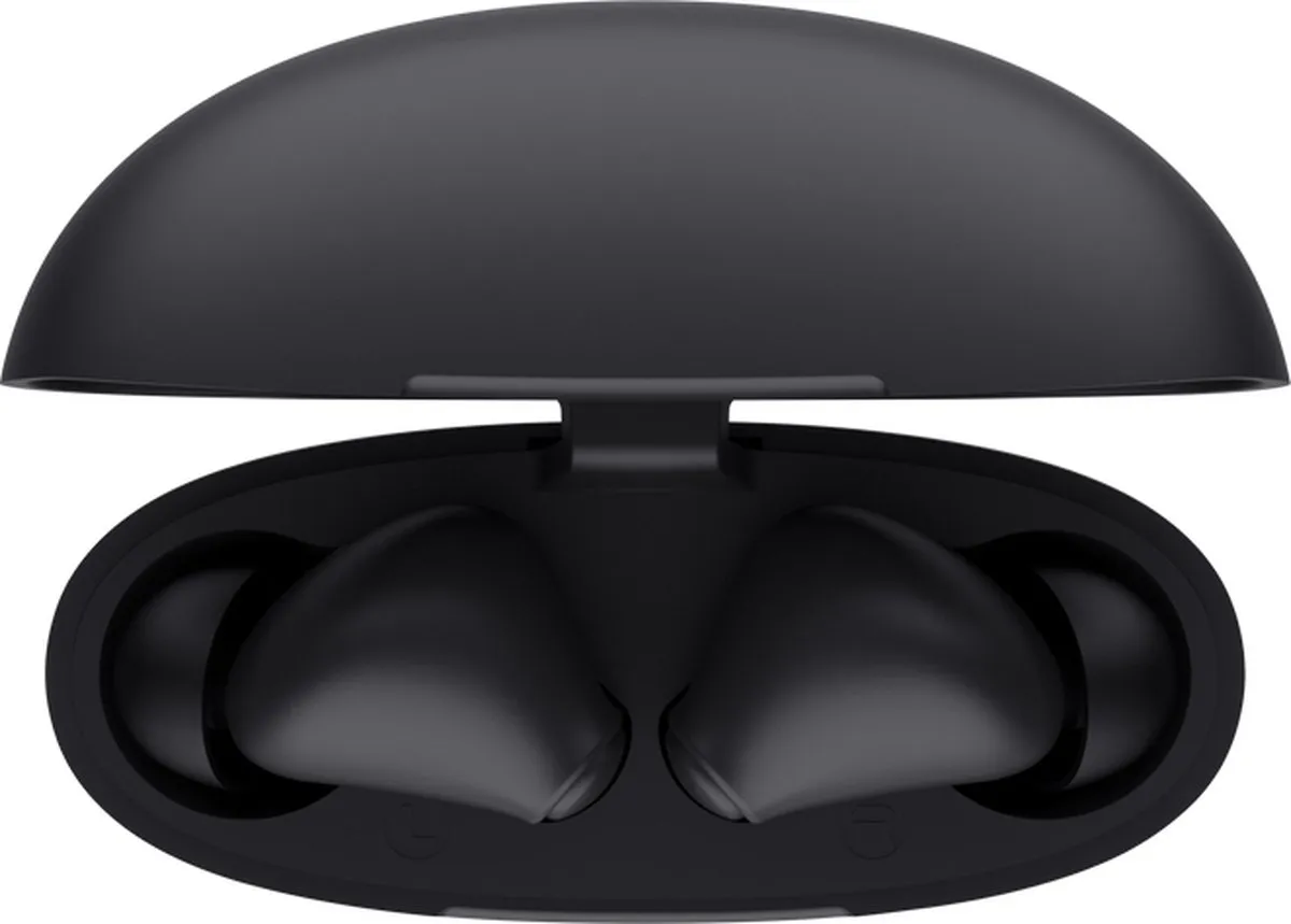 Trust Yavi 25296 Bluetooth Oordopjes Noise-Cancelling - Zwart