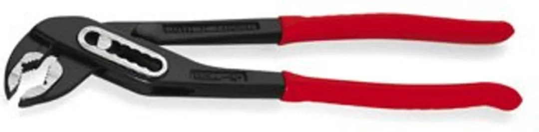 Rothenberger WAPU SPK 70523 - 12" - Zwart/Rood