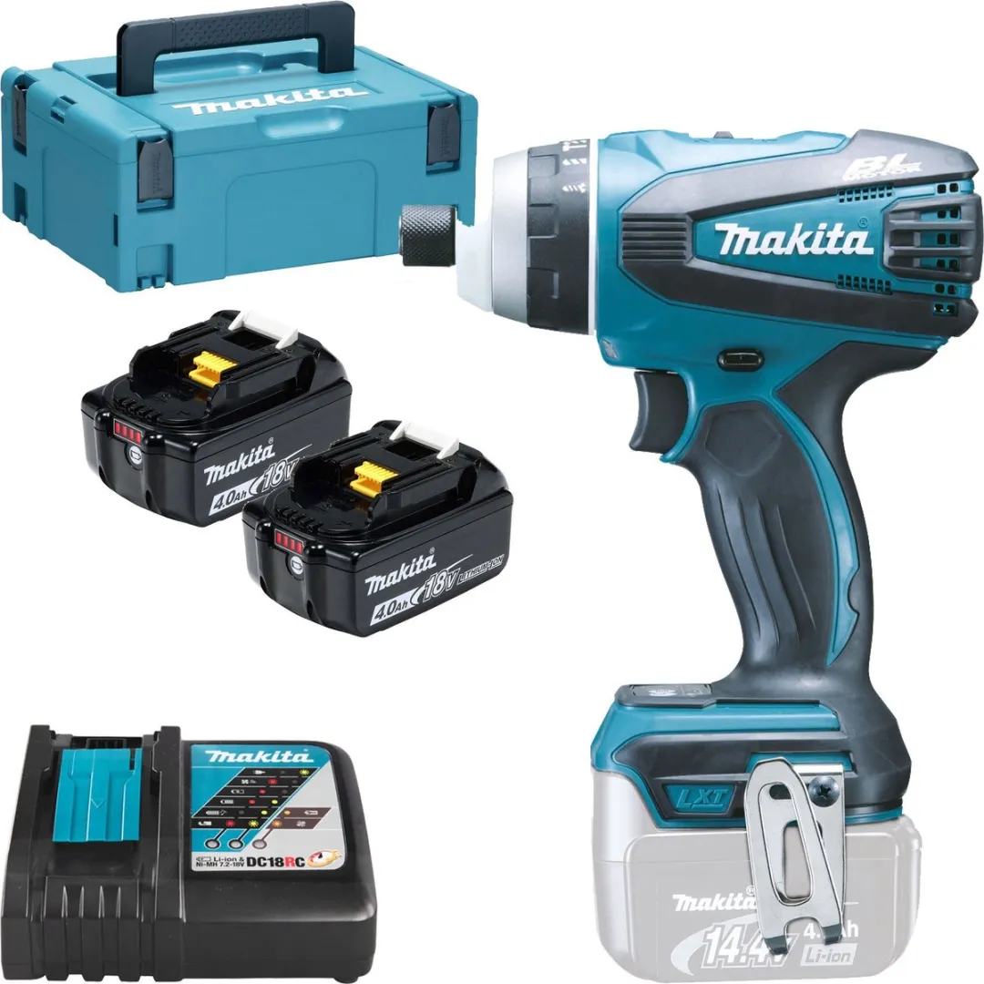 Makita DTP131RMJ Hybride Boor-/Schroefmachine 14,4V