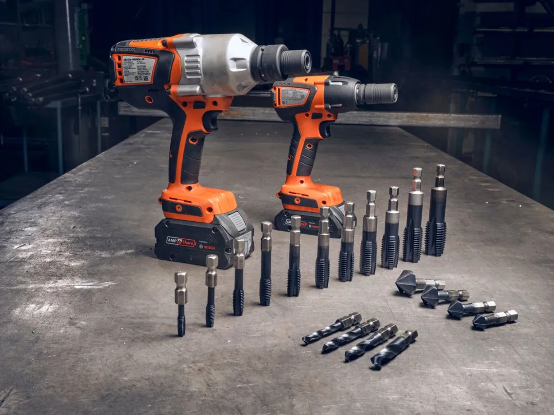 Fein VARIO M30 Kraan voor doorlopende gaten 63110036010