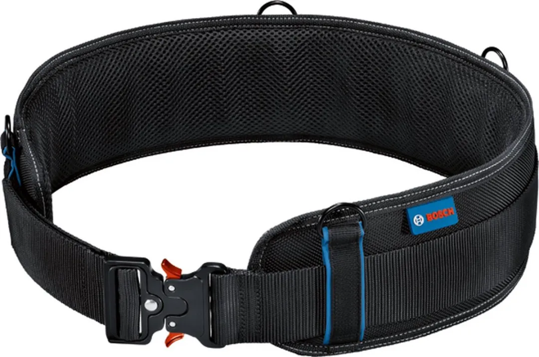 Bosch Professional ProClick Riem 93 Gereedschapsgordel - Zwart