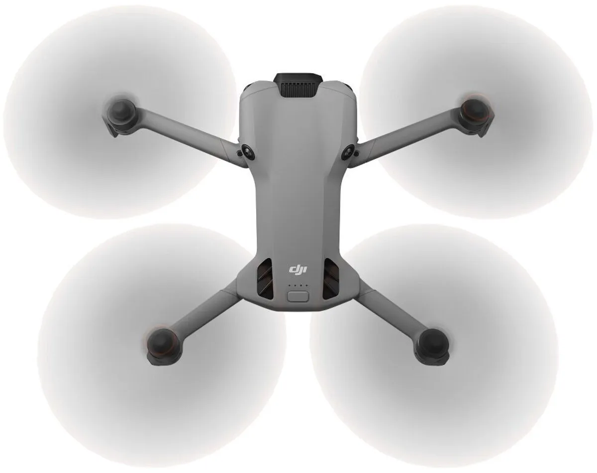 DJI Mini 5 Pro Fly More Combo - 3 Accu's - RC331 Smart Controller