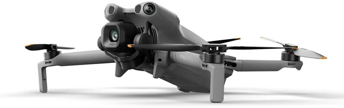 DJI Mini 5 Pro Fly More Combo - 3 Accu's - RC331 Smart Controller