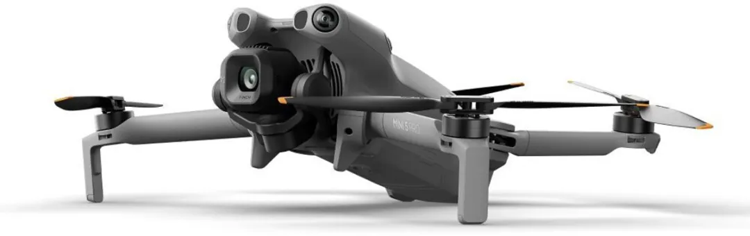 DJI Mini 5 Pro Fly More Combo - 3 Accu's - RC331 Smart Controller