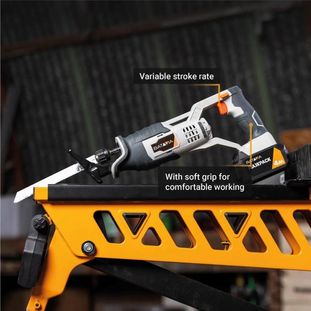 Batavia 18V Reciprozaag EC1_7062507