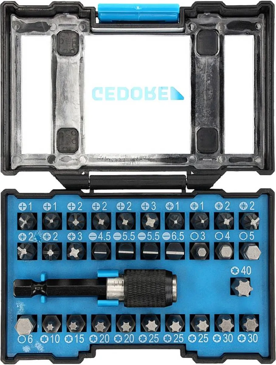 Gedore 666-032-A Bitset