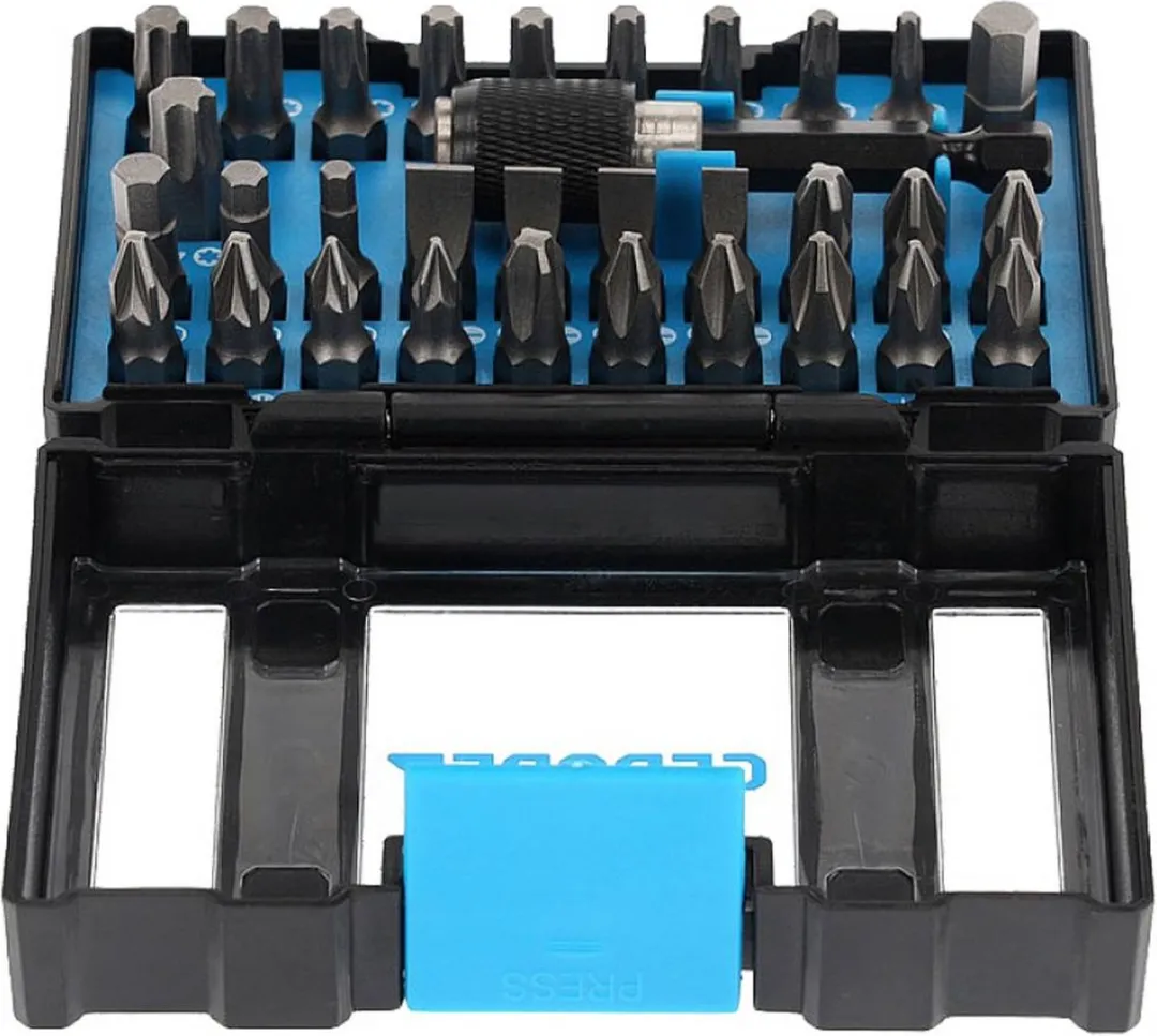 Gedore 666-032-A Bitset - 32-delig - Metaal - afbeelding 6 van 6