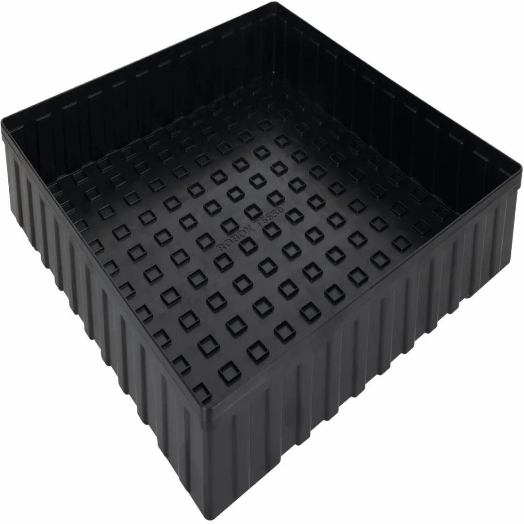 Rothenberger ROCASE 4414 ROBOX Dienblad - Rood