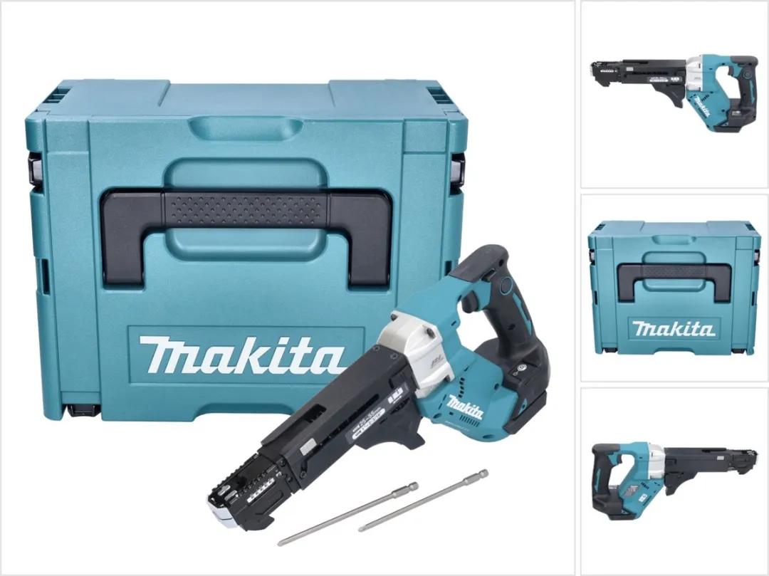 Makita DFR551Z Accu-magazijnschroevendraaier 18V