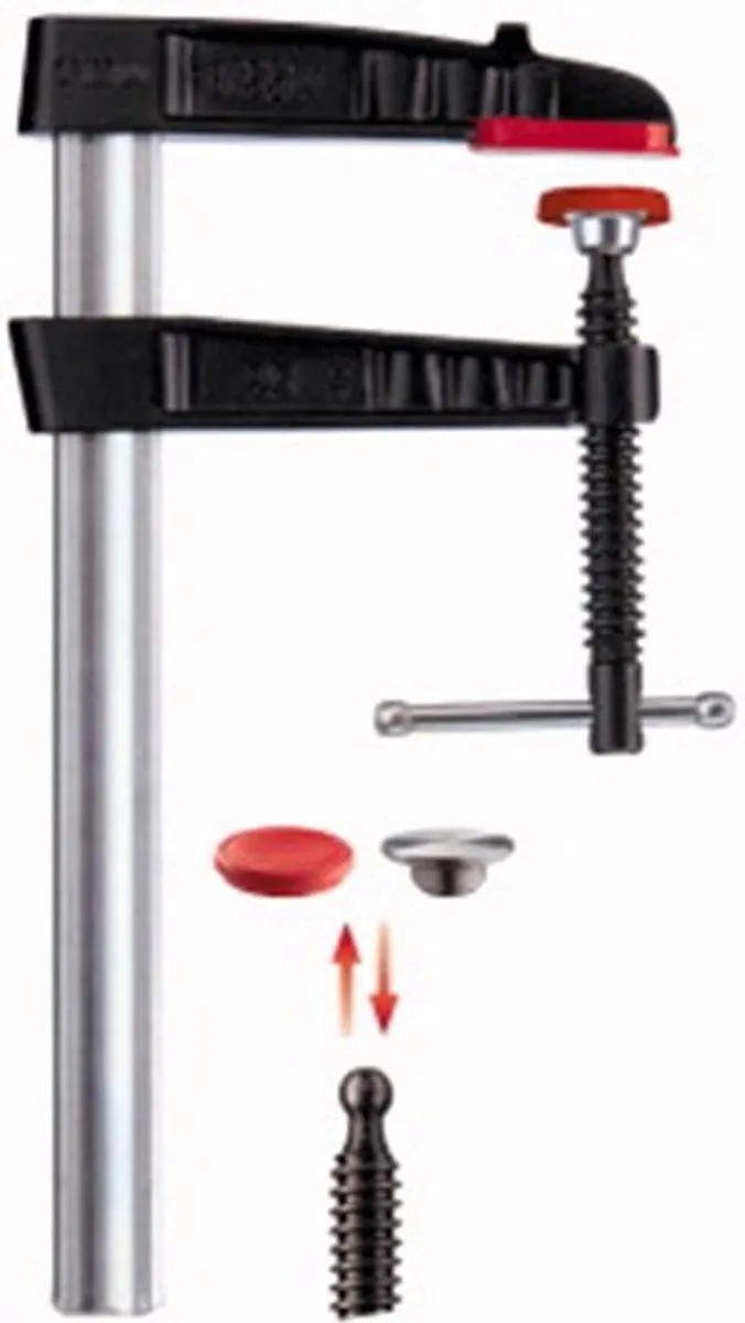Bessey TG40K Lijmklem 400x175mm