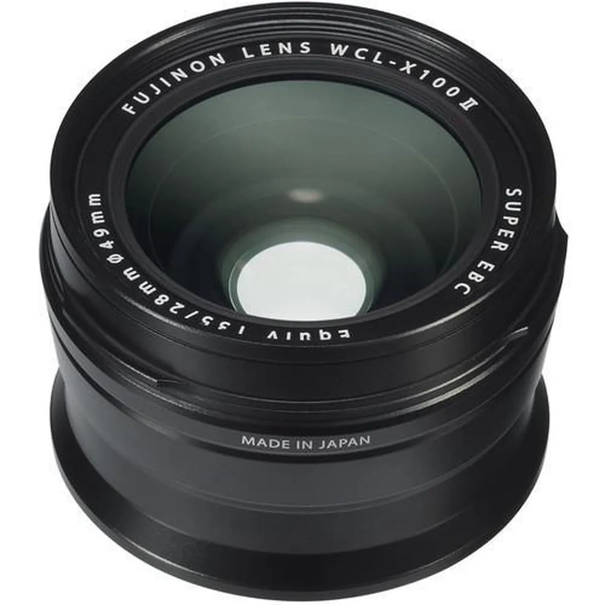 Fujifilm WCL-X100 II MILC - Zwart