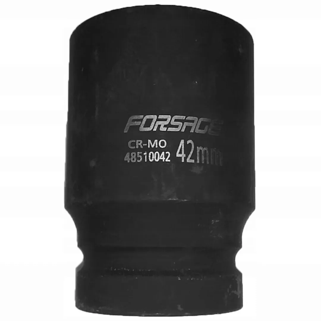 Forsage F-48510045 Diepe Impact-dopsleutel 1"