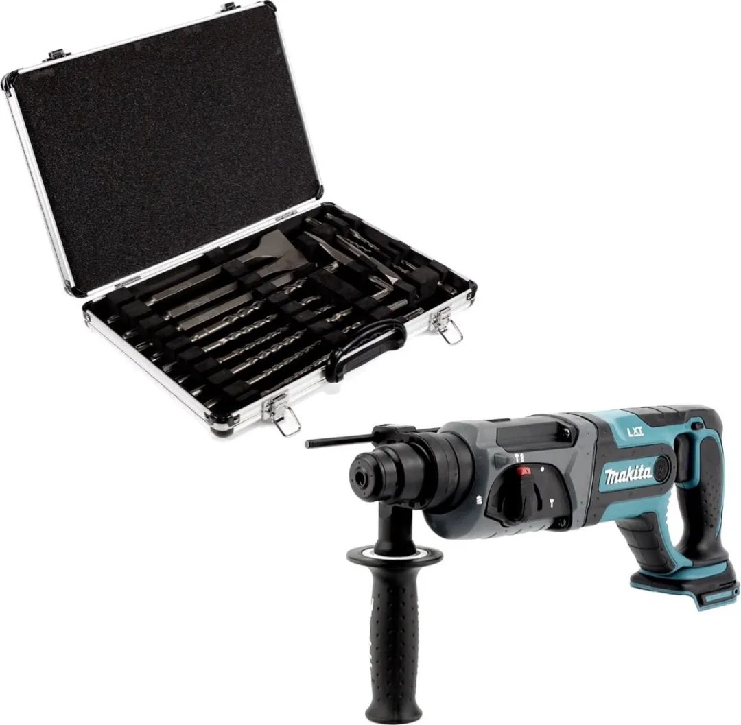 Makita DHR241Z SDS-Plus Accuklopboormachine - 18V - solo
