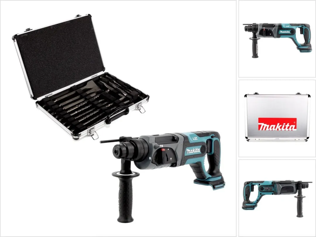 Makita DHR241Z SDS-Plus Accuklopboormachine