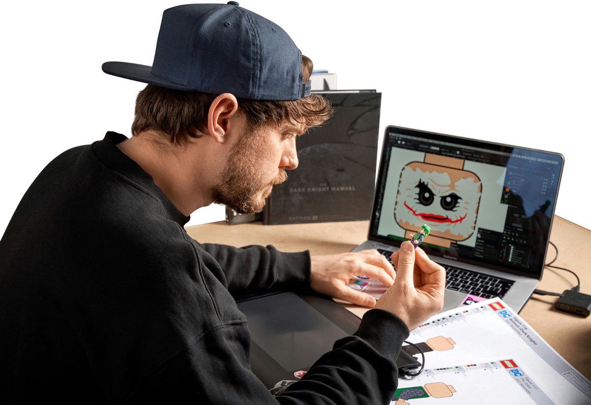 LEGO DC Batman Batmobile Tumbler - 76240