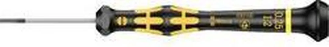 Wera 1578 A ESD Platte Schroevendraaier 1,2mm x 40mm