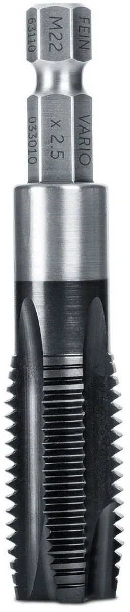 Fein VARIO Tapboor M22 x 2,5mm