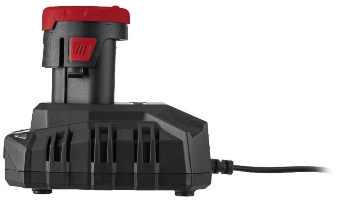 PARKSIDE 12V Accu-set 2000mAh - 2x Accu 2Ah/4Ah & Oplader 2,4A