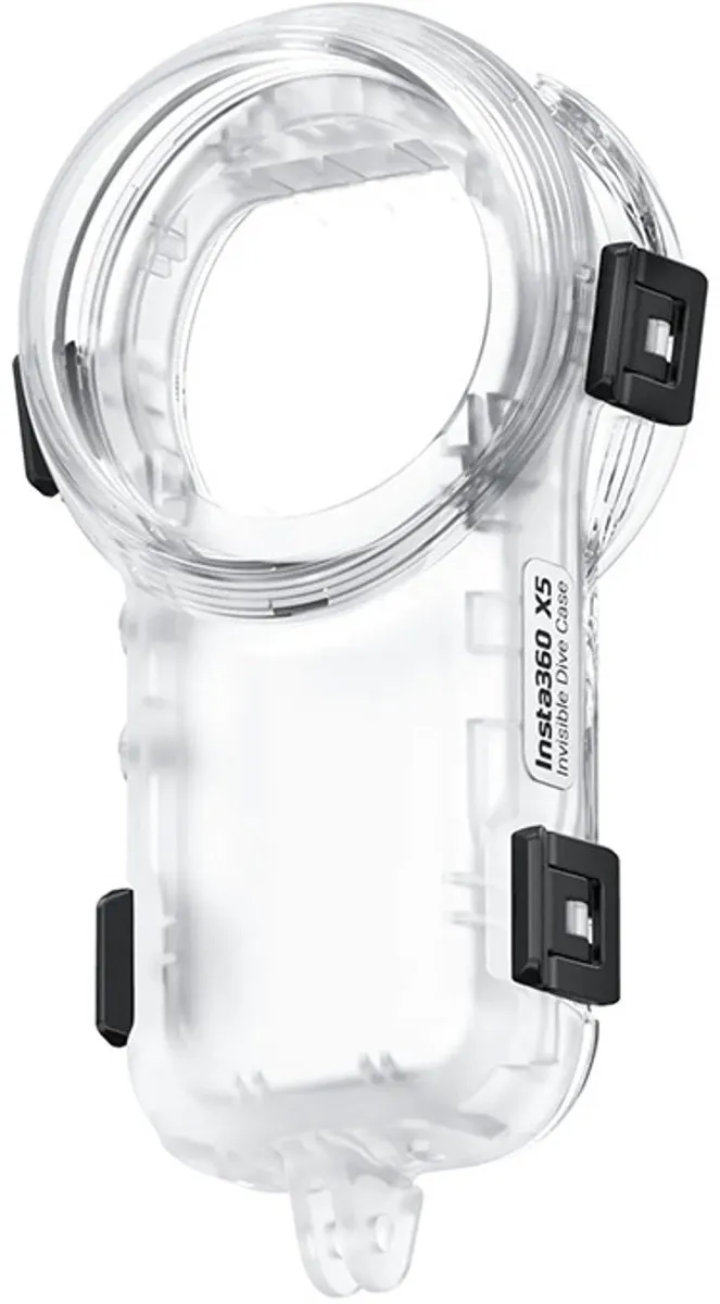 Insta360 X5 Invisible Dive Case CINSBAHJ - Transparant