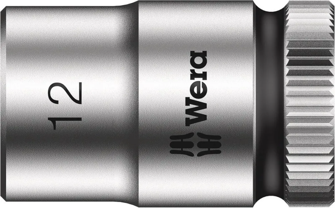 Wera 8790 HMB Zyklop Dopsleutel 3/8" 12x29mm
