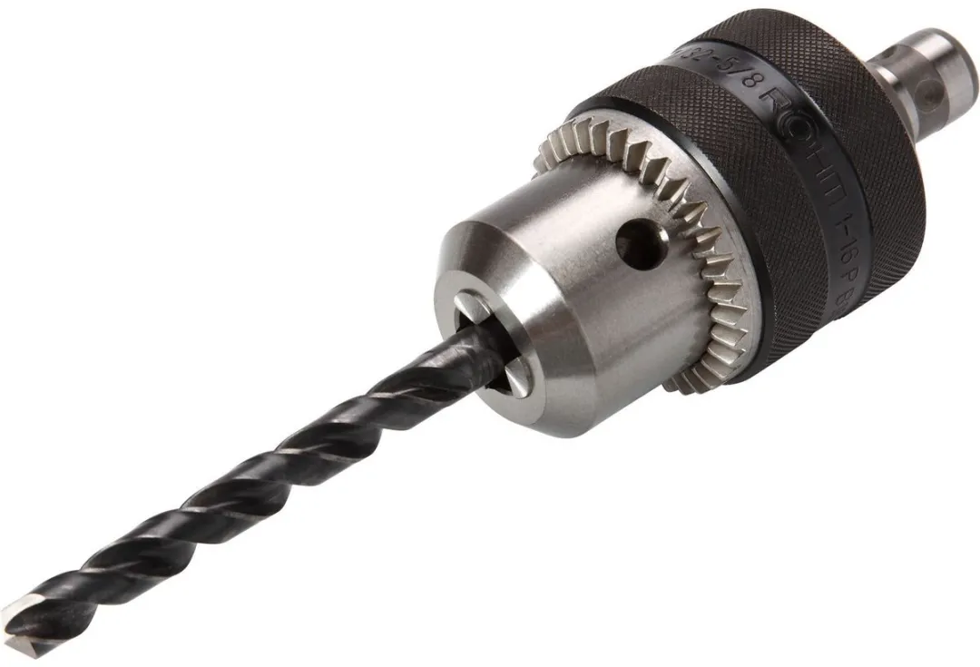 Fein Tandkransboorhouder B16 Adapter - tot 16mm - afbeelding 6 van 6
