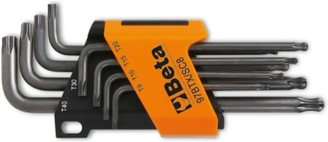 Beta 97BTX/SC8-8-DLG Haakse Stiftsleutel Multitool