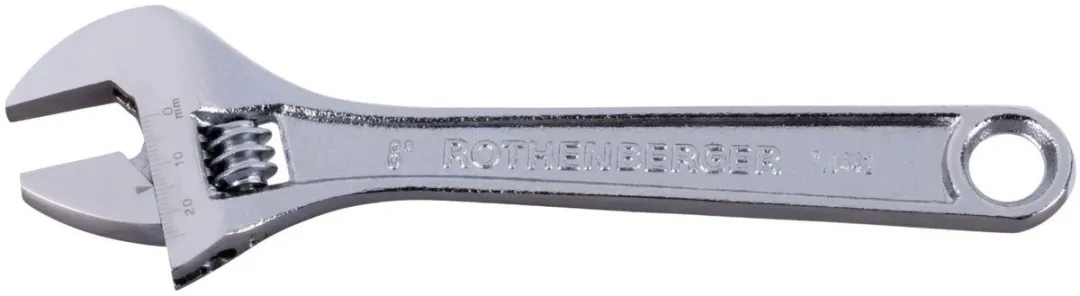 Rothenberger Rolmoersleutel 8"