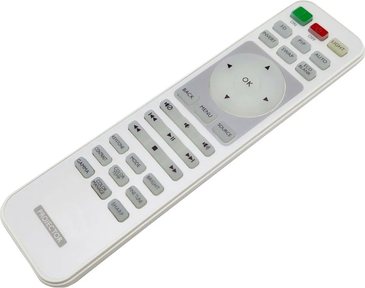 BenQ TH670s Afstandsbediening 5J.J9M06.001