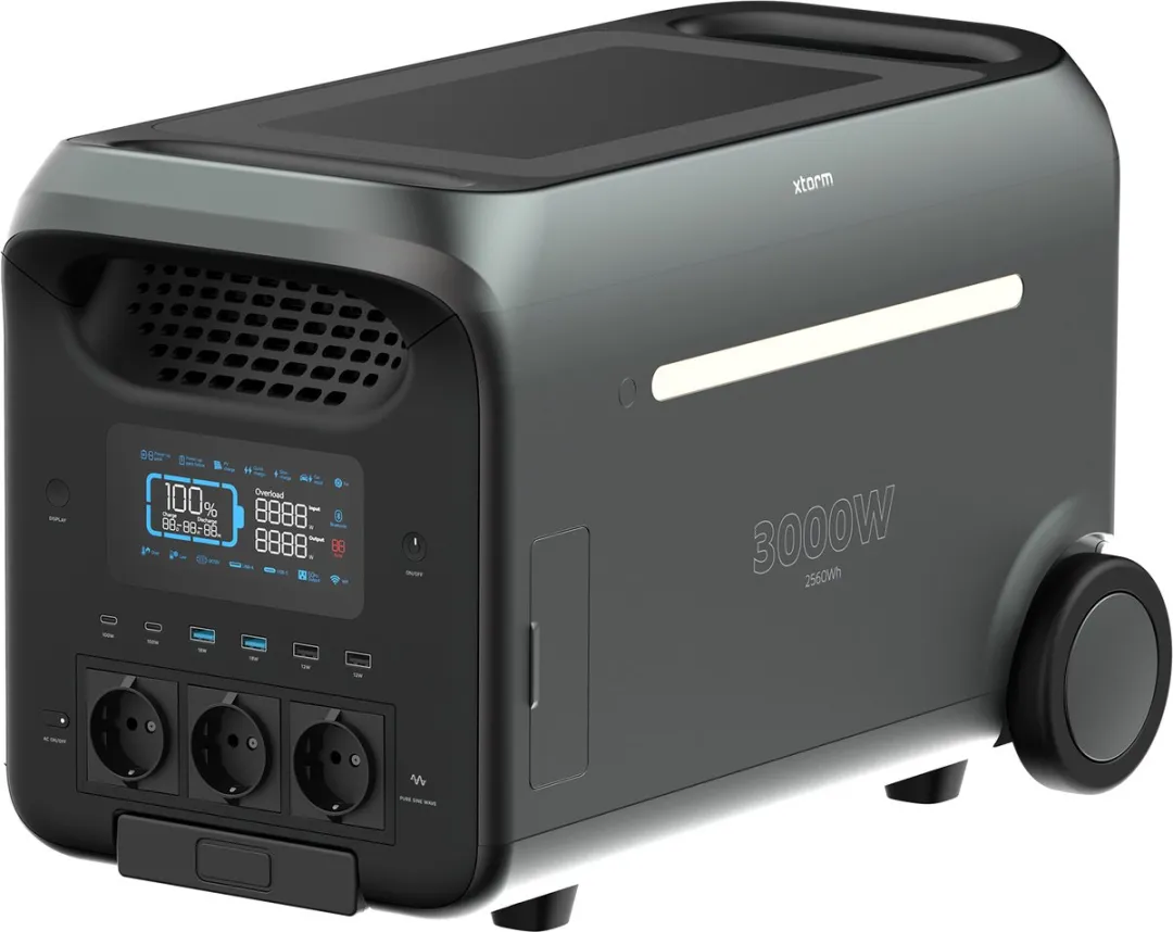 Xtorm Powerstation 3000W 2560Wh