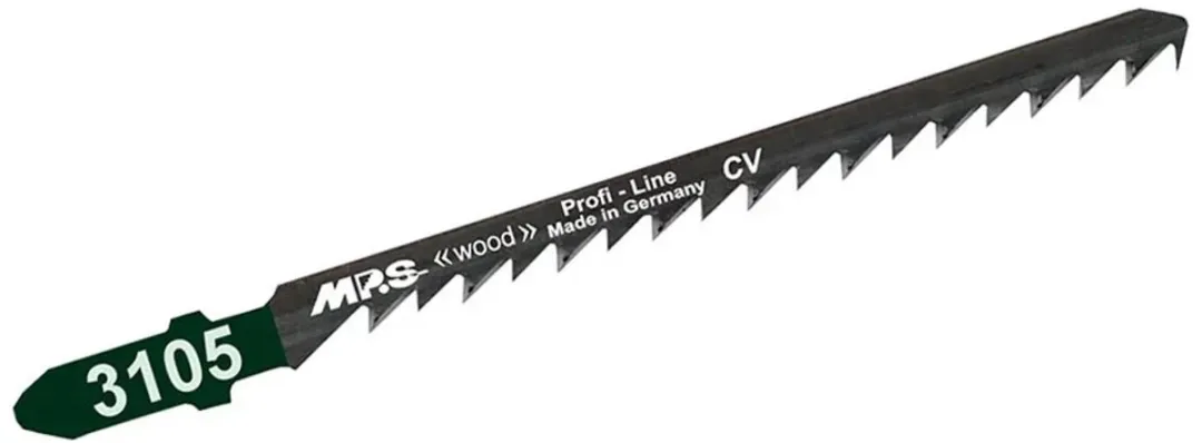 Westfalia CV Decoupeerzaagblad GL 100mm