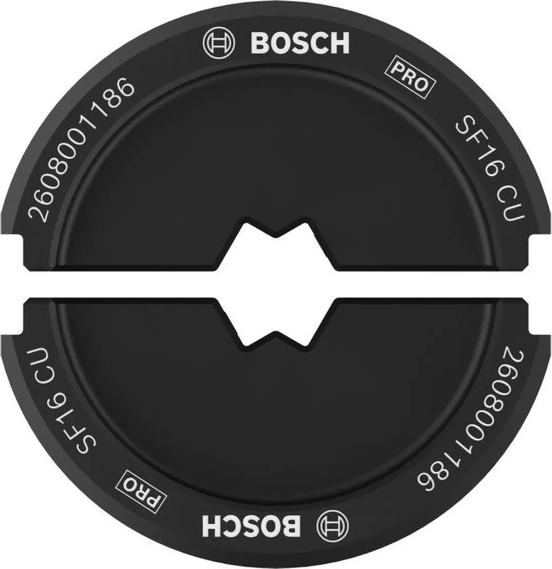 Bosch PRO SF16 CU Krimptang 16mm²