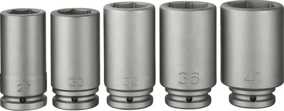Fein 62405323020 Kracht-dopsleutelinzet 27-41mm