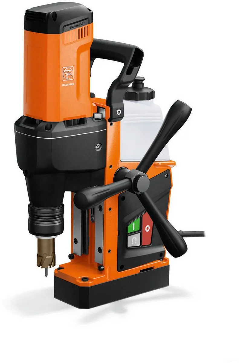 Fein Endurance KBE 36 QW MagSpeed Magneetboormachine
