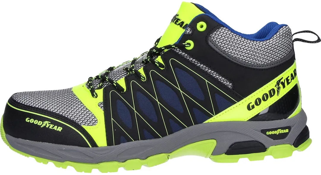 Goodyear Hoge Veiligheids Sneaker 26017 S1P - 43
