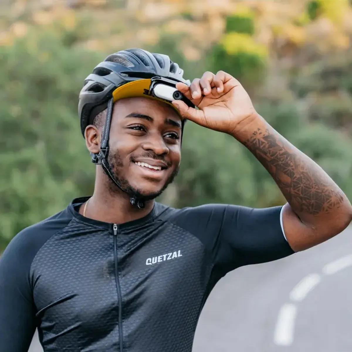 Insta360 Fiets Pet - Zwart