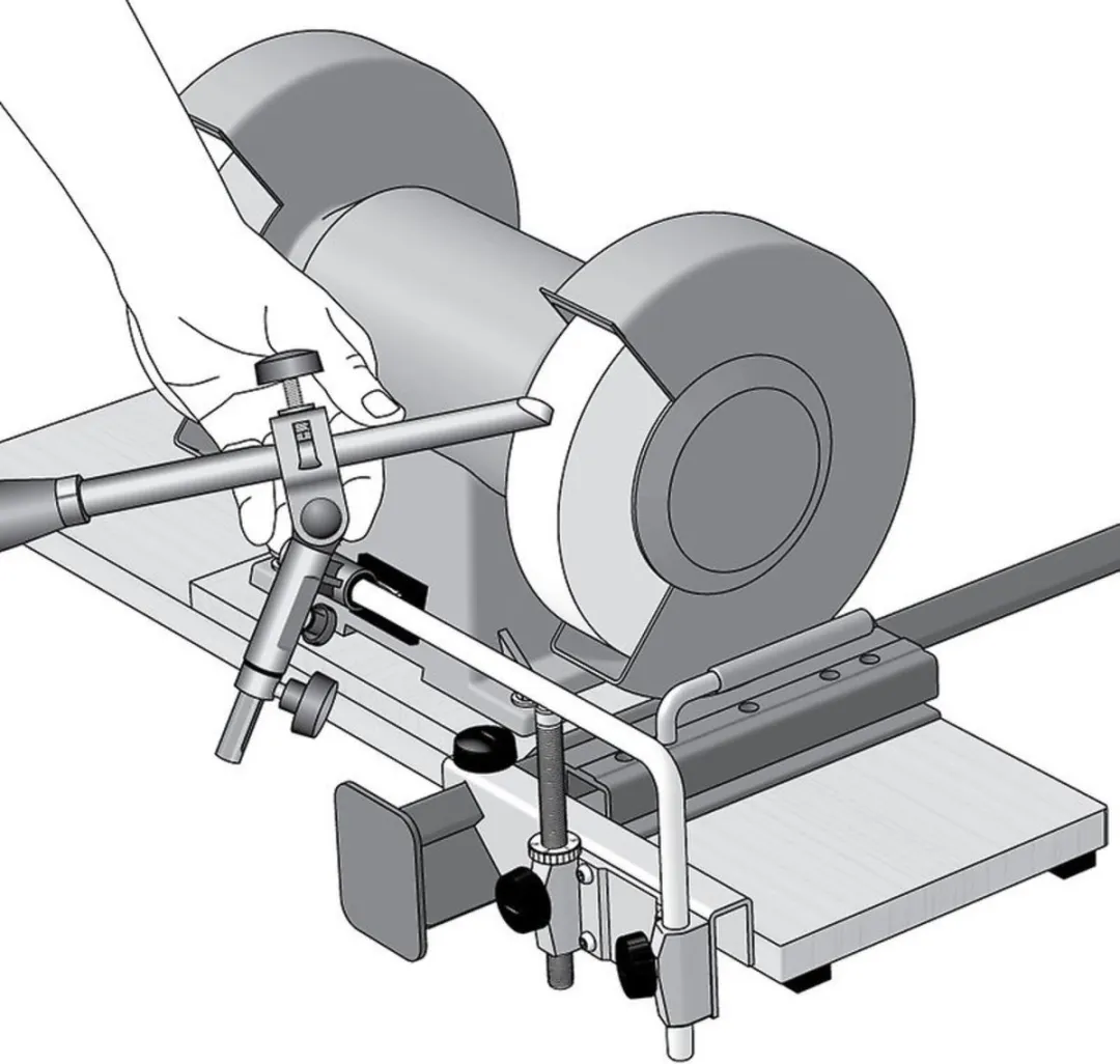 Tormek OWC-1 Converter voor Bankslijper
