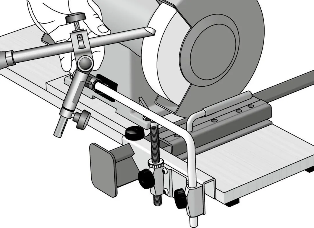 Tormek OWC-1 Converter voor Bankslijper