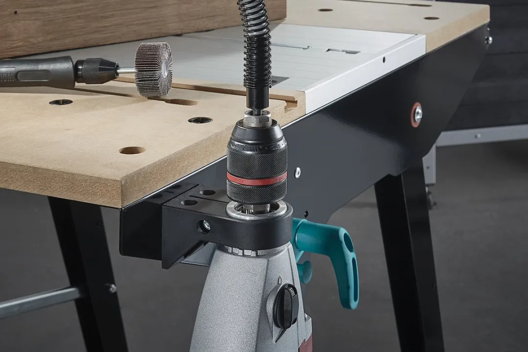 Wolfcraft Boormachinehouder MASTER cut 1500 6152000