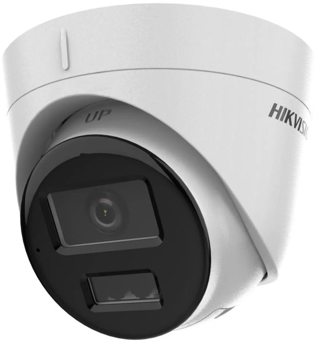 Hikvision DS-2CD1343G2-LIU(2.8mm) Dome IP-camera - 4MP - Wit