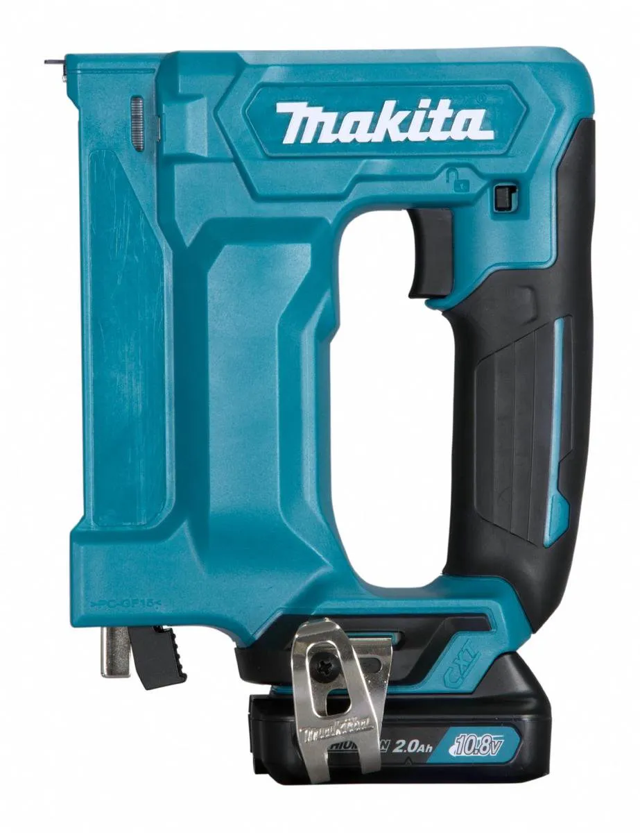 Makita ST113DSMJ 12V Nietmachine - 2x 4.0Ah