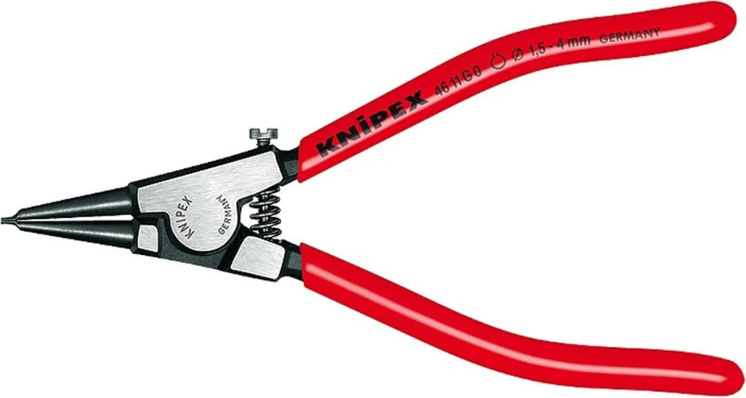 Knipex 46 11 G1 Griptang voor ringen
