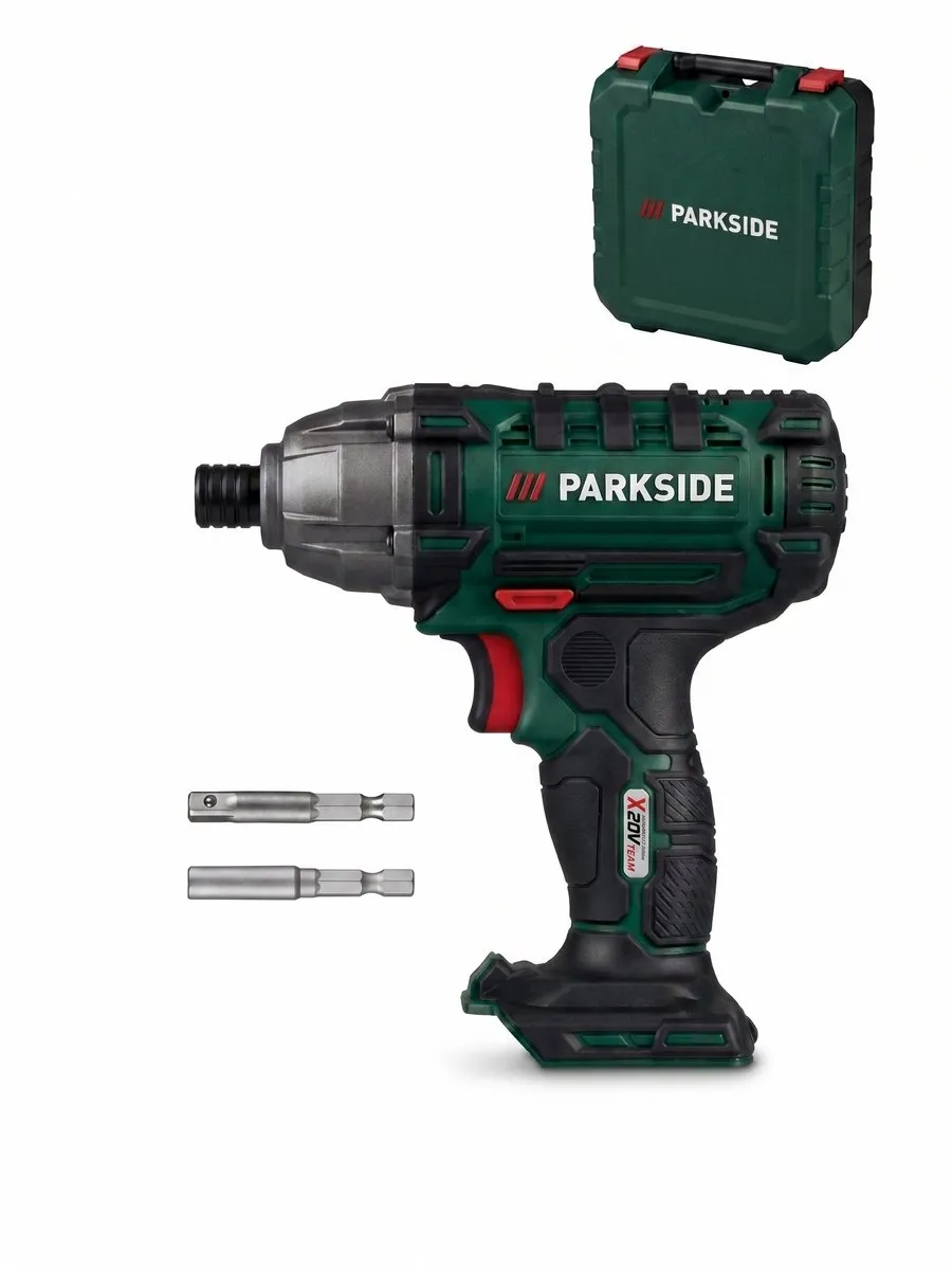 PARKSIDE Accu Draaislag Schroefmachine - Geen accu