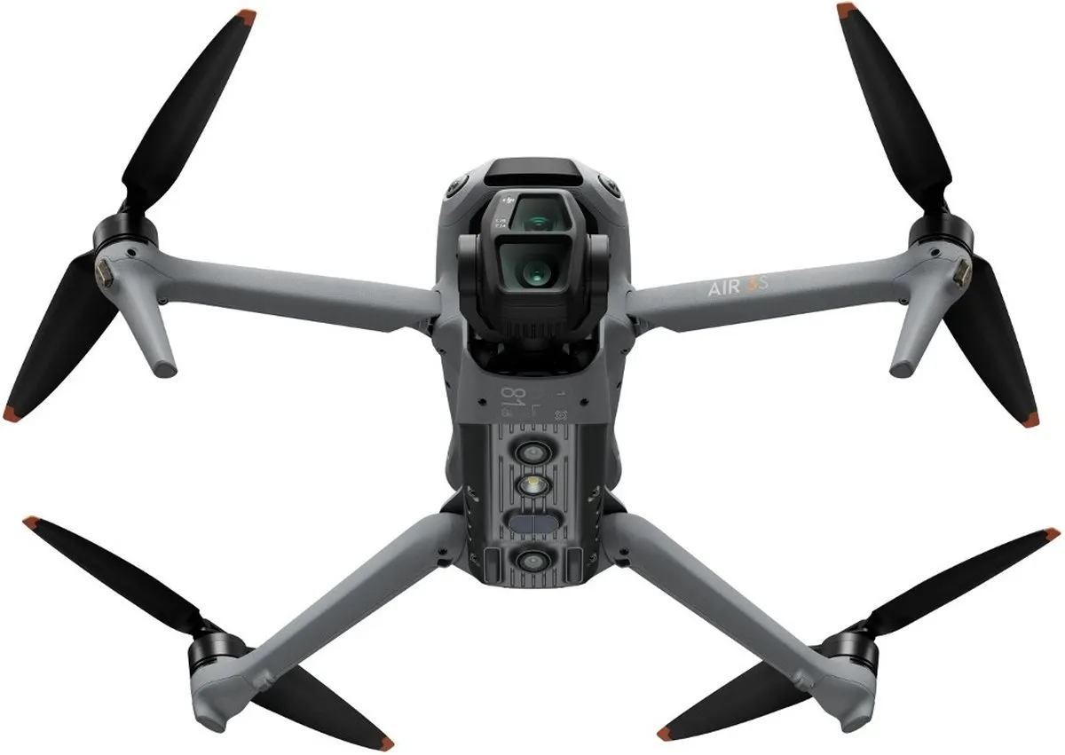 DJI Air 3S Fly More Combo met Smart Controller (DJI RC2)