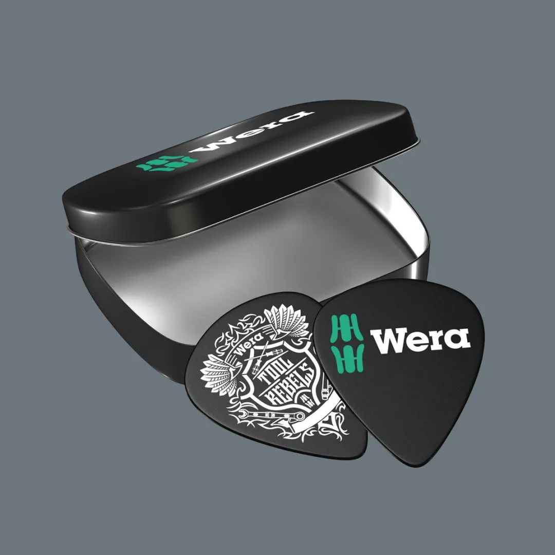 Wera 9100 Gitaar Reparatieset - 24 Stuks