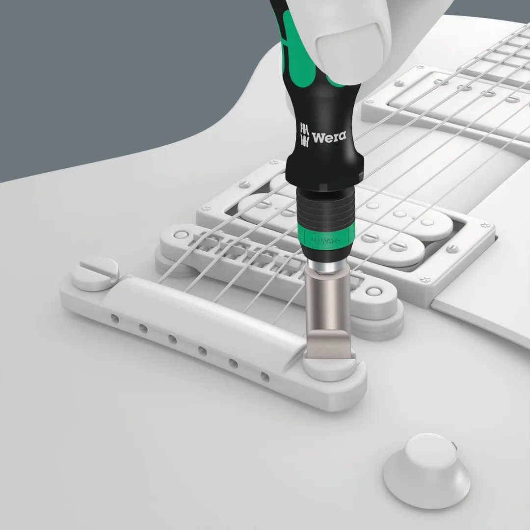 Wera 9100 Gitaar Reparatieset - 24 Stuks