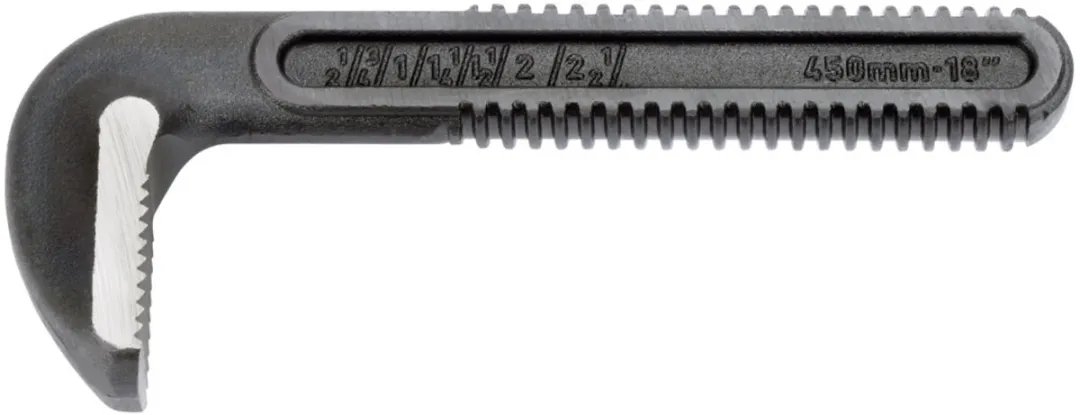 Rothenberger Haak voor Éénhandige Pijptang ALUDUR/HEAVY DUTY 18